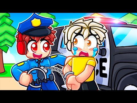 Shady Got ARRESTED in Roblox!
