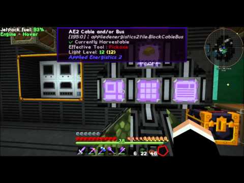 Let's Play Minecraft - Resonant Rise 3 (modified) - S1E15