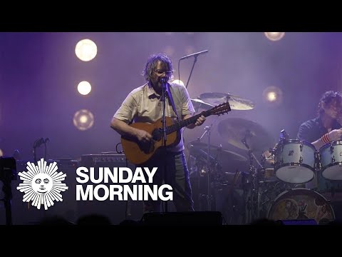 Jeff Tweedy: "Music is my savior"