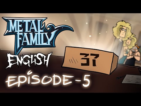 Metal Family season 1 episode 5