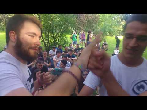 D.Sa & Cgarra vs Mr. Ego & Manudo (BATALLON)-Filtros