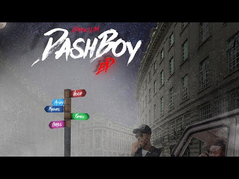 Jordsz.LLGM - Colours (Official Audio)