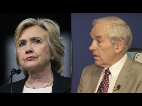 Ron Paul on The Young Turks