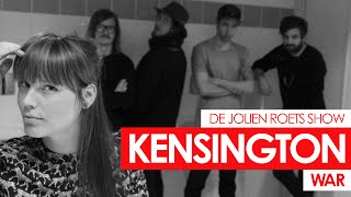 Kensington - War (live bij Q)
