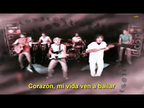 CORAZON, MI VIDA VEN A BAILAR (con letra) Yamana