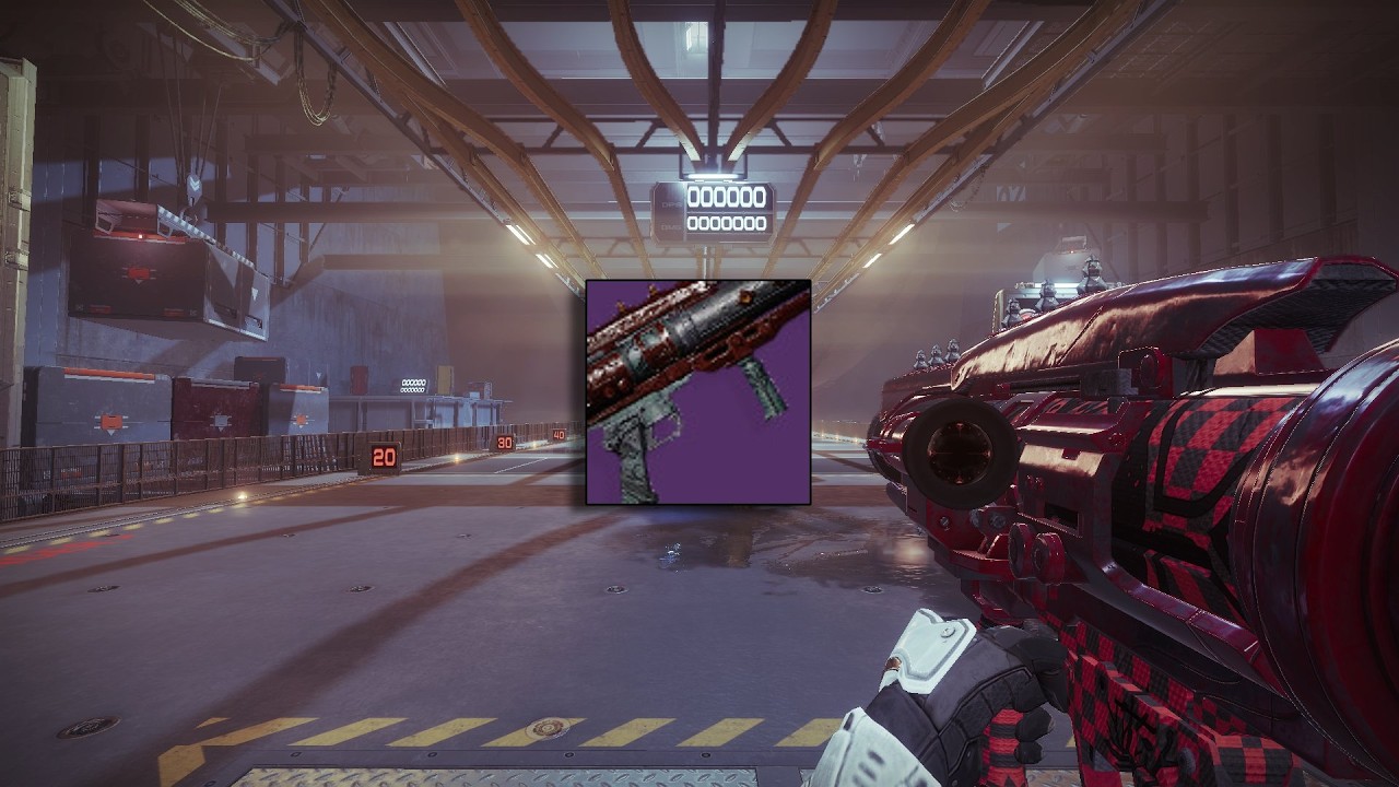 THE NEW AND IMPROVED ROAR OF THE BEAR IRON BANNER ROCKET