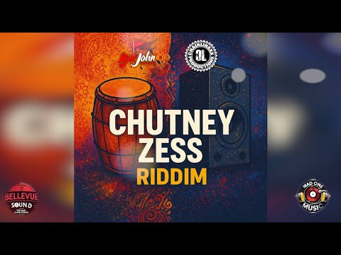 Chutney Zess Riddim Mix - Kavita Ramkissoon, M1, Mr Bessor, Devon Seeram |  Chutney Soca