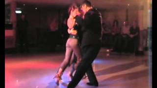 Tango a 3: Paolina Antognetti con Alejandra Mantinan & Pasquale Bloise 2001