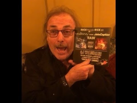 Rock Remembers Rick Parfitt - John Coghlan - Status Quo - Frantic Four - The Wildhearts