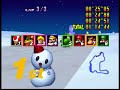 Mario Kart 64 Flower Cup 600cc Stereo