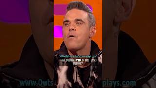 Pink thinks Robbie Williams is a Chef