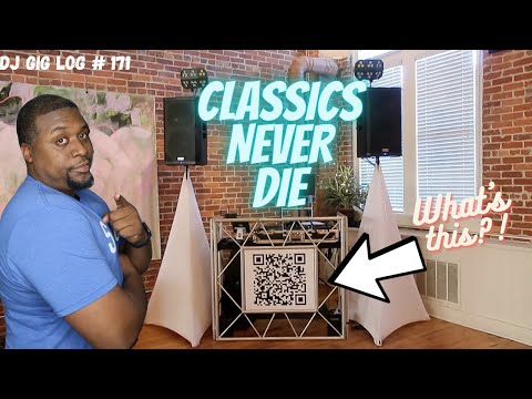 CLASSICS NEVER DIE | DJ GIG LOG | PLAYING ALL THE THROWBACKS