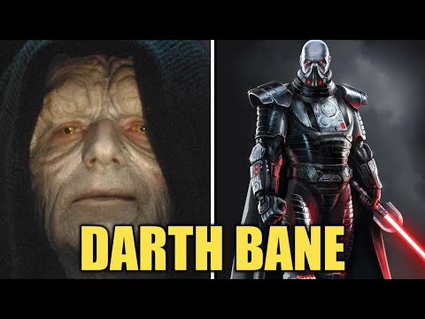 Palpatine's Point of View Darth Bane - Star Wars Explained