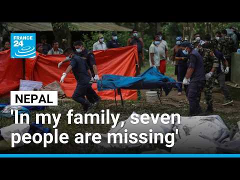 Nepal grapples with destruction and loss in wake of deadly floods