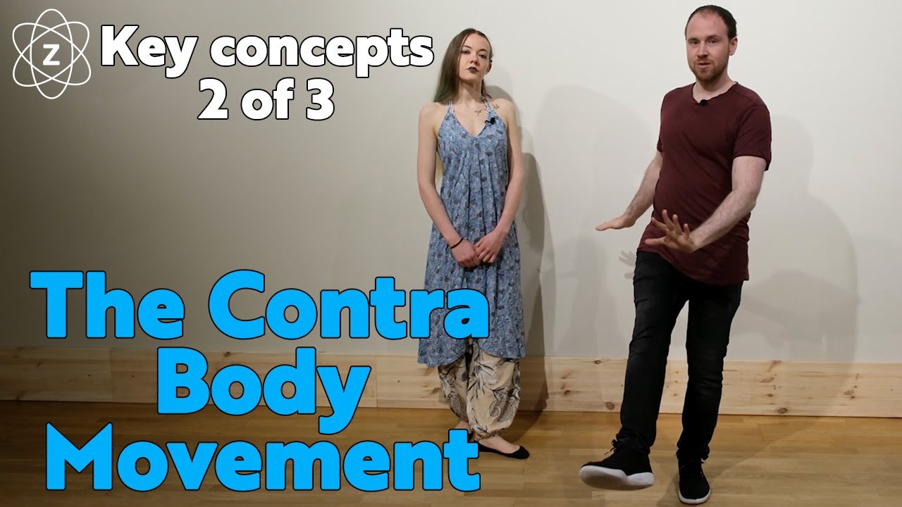 2. The Contra Body Movement - Understanding the Zouk Basics with the Zouk Atoms