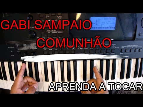 Comunhão - Gabi Sampaio