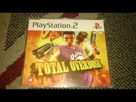 descargar total overdose para playstation 2