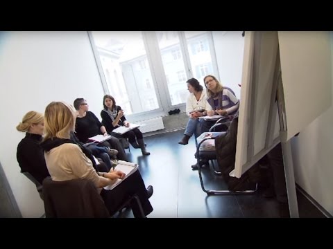 European Master of Science in Occupational Therapy at ZHAW in Winterthur, Switzerland