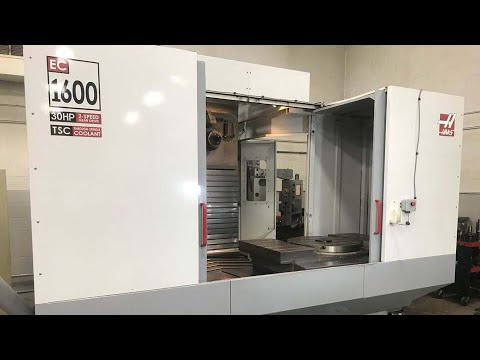 2004 HAAS EC16004X Machining Centers, Horizontal | Asset Exchange Corporation (1)