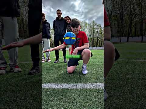 Nadie esperaba su hablilidad⚽