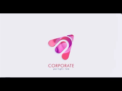 3D Modern & Minimal Logo | After effects templates free