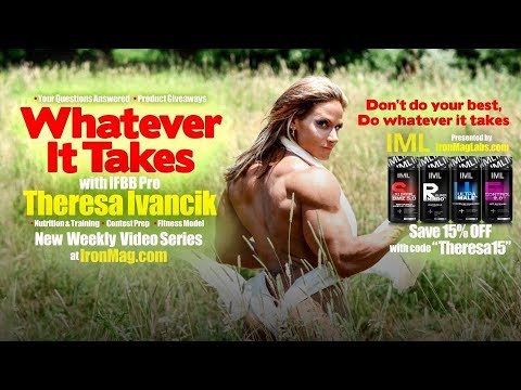 Whatever It Takes (Ep6) – Motivations, Goals in Bodybuilding