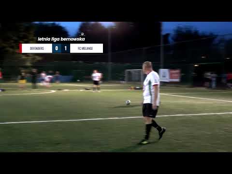 LIGA BEMOWSKA / LATO 2019 / DEFENDERS - FC MELANGE