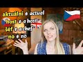 Czech Words That Don T Mean What You Think False Friends