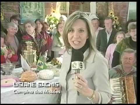 Série Nadiejda: Imigração Russa no RS Gastronomia e Cultura