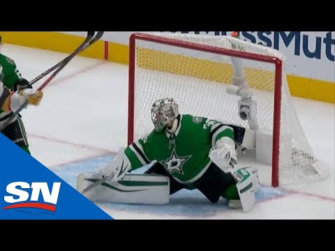Alec Martinez Breaks The Ice For Golden Knights In Game 4