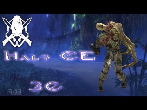 "Stay Away from ME!!" Halo CE Anniversary MCC Legendary Playthrough PT 30