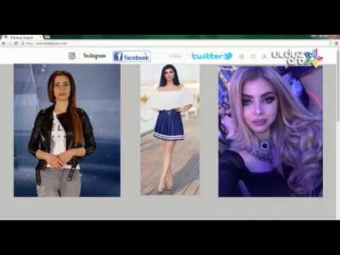 Virtual Həyat - 08.02.2017 (ARB ULDUZ)