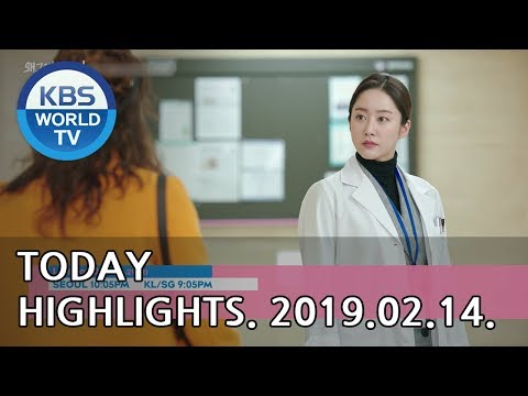 Today Highlights-It’s My Life E69/Liver or Die E21-22/Happy Together[2019.02.14]