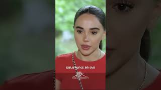 Անգելինան պատրաստ է ամեն ինչի❤️‍🩹 #VerjinZang #ՎերջինԶանգ #Shorts #PanArmenianTVOfficial