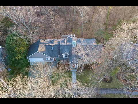 84 Craftsland Road, Brookline, MA Drone Video