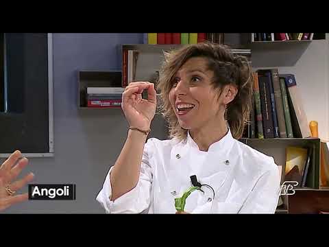 ANGOLI 19/6/2018: TORTA SALATA E IL PICNIC E' SERVITO
