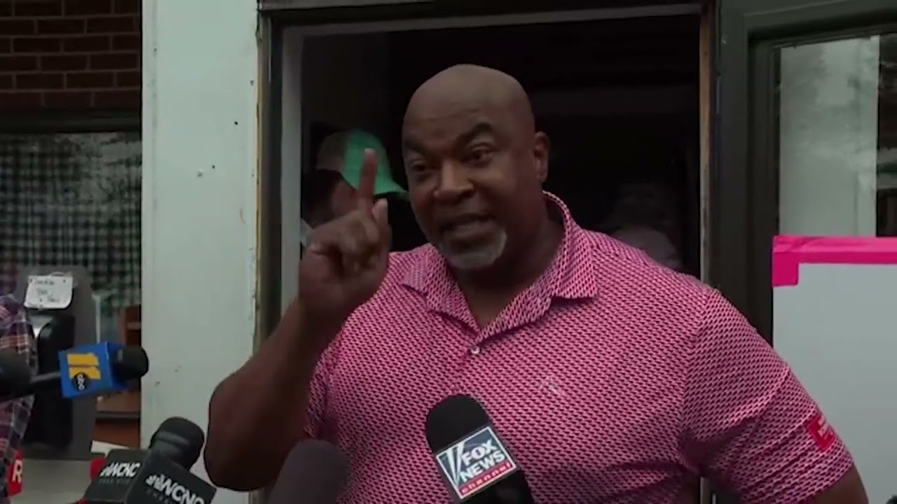 Mark Robinson responds on 'Next Steps' post CNN Report Fallout