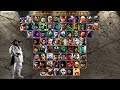 Mortal Kombat Project MUGEN Expanded Plus Reloaded Raiden Mk1 Gameplay