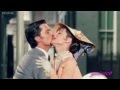 Vic Damone sings for Audrey Hepburn~On the Street Where You Live