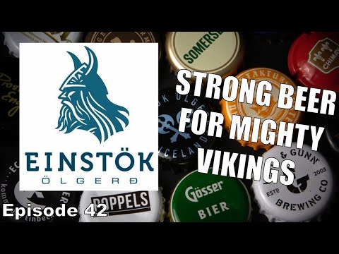 SpiritLifter | Episode 42 | Einstök Ölgerð Icelandic Wee Heavy