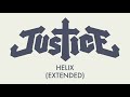 Justice - Helix (Extended) [Official Audio]