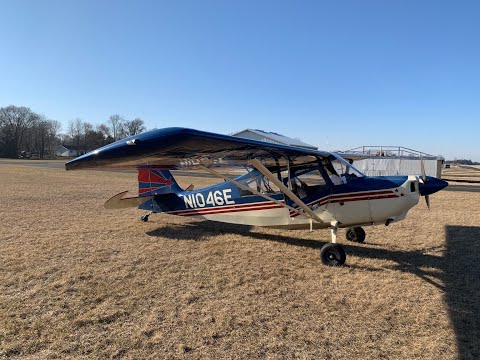 Decathlon - Tailwheel Endorsement