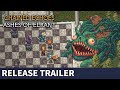 Gameplay video of Chained Echoes: Ashes of Elrant  PC