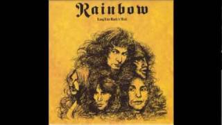 Rainbow - Sensitive to Light (HD) (Vinyl).flv