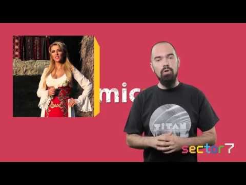 Nimic Nou 36 - Folkstitutie Muzicala