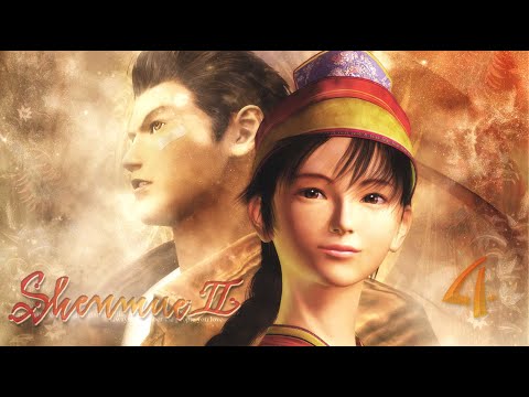 Zagrajmy w Shenmue II HD - Przegrane życie odc. 4
