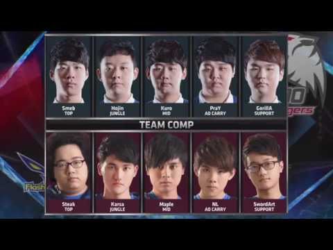 KOO vs FW - Group Stage Highlight | League of Legends 2015 World Championship