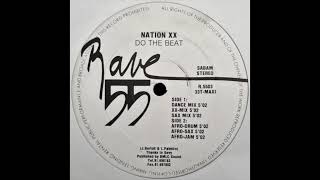 Nation XX - Do The Beat (Dance Mix) 1991