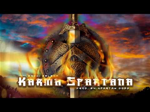 Bodhi Balboa - Durch Raum und Zeit (prod. by Spartan Dogg)