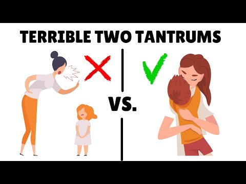 Toddlers and Terrible Twos: 10 Ways To Deal With It